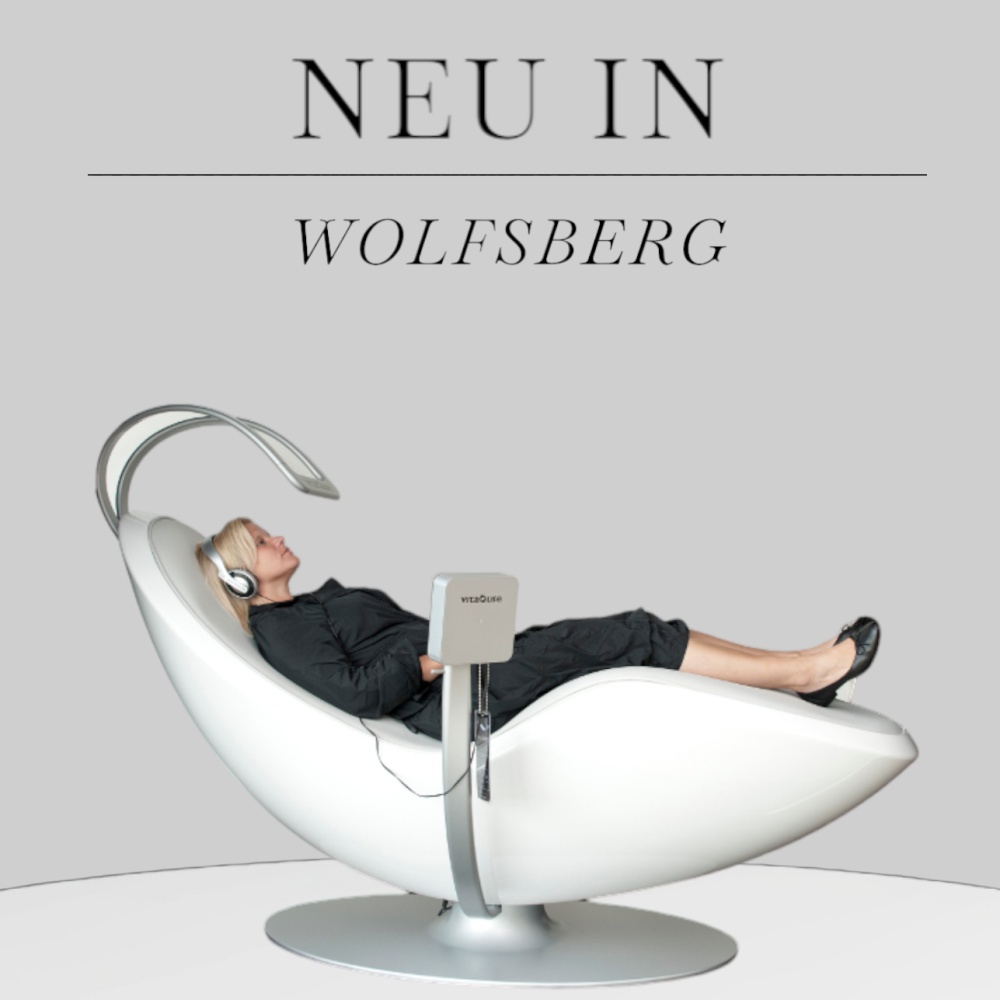 Vita LIFE Magnetfeld-Resonanz-Anwendung